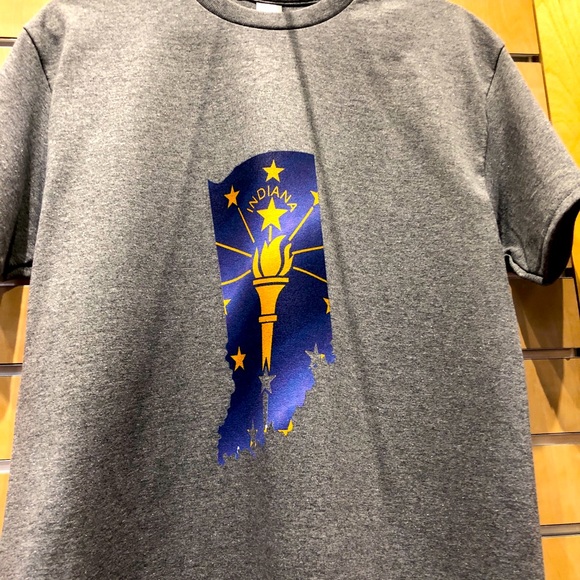 Custom T-shirts! House brands are Comfort Colors, Jerzees, Gildan, Bella Canvas. - Picture 13 of 14